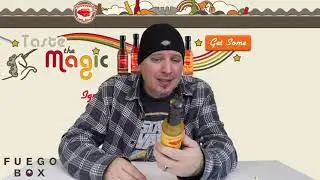 Horsetooth Naughty #4 Hot Sauce Review