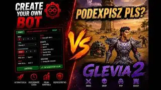 Metin2 na haxach - testujemy farmbota na Glev*a2
