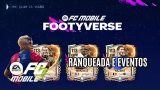 SP GAMES TV est&aacute; em direto! FC MOBILE!