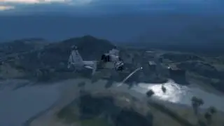 Amazing Battlefield BF2 Chopper Ownage