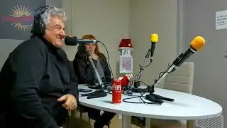 Interview du chanteur Dan Peeters dans Bulle D'air ! 🎤