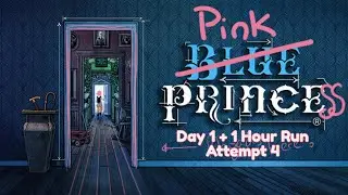 【Blue Prince】Room 12: 1 Hour & Day 1 Achieveable, Attempt 4
