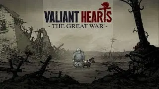 [Valiant Hearts: The Great War] Chapter 1: Dark Clouds - No commentary
