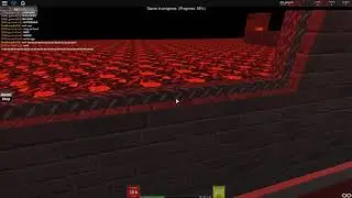 Epic Glitch On Volcano Escape 2 | Roblox