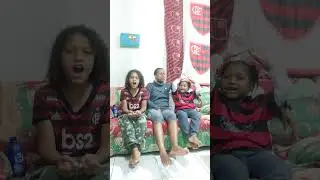React Flamengo 1x0 Vasco parte 6 o malvad&atilde;o voltou 😈