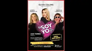 Daniela Carvallo en Si soy yo no eres tu