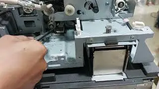 HƯỚNG DẪN XỬ L&Yacute; LỖI (KẸT GIẤY) KHI ADF R&Uacute;T BẢN GỐC ĐỂ PHOTO, SCAN