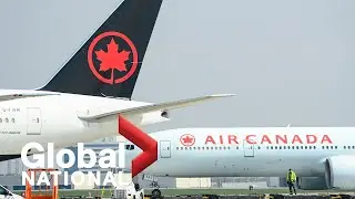 Global National: June 21, 2021 | Canada loosens travel restrictions for fully vaccinated residents