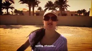 Laetana at Arabian Nights Village - Abu Dhabi 2015