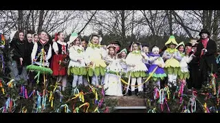 VÍTÁNÍ JARA VE VŘESINĚ 2024