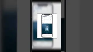 How to create Facebook UI Mockup in Photoshop 📱✨ #shorts
