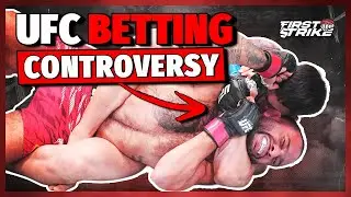 Isaac Dulgarian UFC Betting Scandal Explained | What It Means for Bettors | First Strike