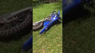 Na bodol sa #yz250x #enduro #yamaha #yz125x #dirtbike #yamahamotorcycles #cebu #teamwaybahar