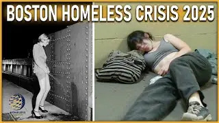 Boston&rsquo;s Homeless Crisis 2025: A Mirror Reflecting America&rsquo;s Moral Collapse | Homeless in America