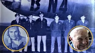Dwight Ghent - His Full Interview (World War II)