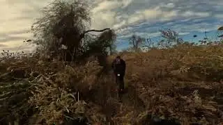 Gravel Biking from Staten Island to Brookyln ep.3/4 Floyd Bennett Field