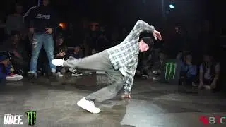 GWS Vs United Rivals | Top 16 | Rock Harder 4: Freestyle Session Canada