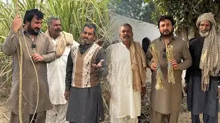 Organic Gurr banan lai Sukhlaai da boota labya | Babyan ne sawaal paay | Anjum Saroya