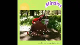Minsky Meets the Gruffalo 🐾 Mouse & Fox | Julia Donaldson Outdoor Story Adventure! #shorts