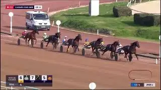 Prix Des Ancolies Gr3 2026 - Mahattan Emge & Lana Henry 2925m 