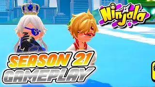 Ninjala - [Team Battle] - (Season 21 Gameplay) #13