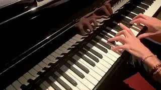 Samuel Maykapar (1867-1938), Arietta in a minor (for Sjoerd ! ☺️🎹)