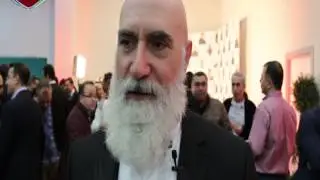 Diriliş Ertuğrul İbni Arabi Osman Soykut ile R&ouml;portaj