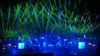 Skrillex @ tomorrowland 2012 endshow