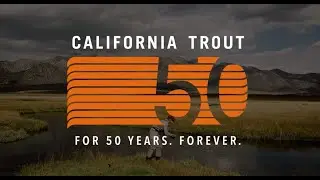 California Trout: 50 years Forever