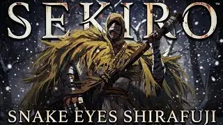 How to Beat Snake Eyes Shirafuji Without Losing Your Mind 😤 | Sekiro Boss Fight