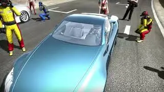 Need for Speed Shift - Manufacturer Competition - 2007 Lexus LFA Concept