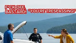 HOA Karen Called Cops and Sabotaged My Life — Then Froze When She Learned I’m Her Landlord#