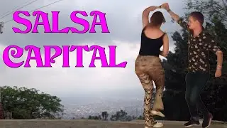 The Salsa Capital of the World (Cali, Colombia)