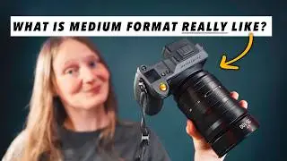 a nerd's first Hasselblad
