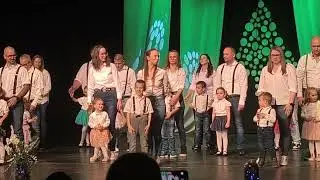 50 éves az ajkai Zöldikék Óvoda, gàlaműsor