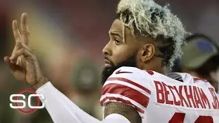 Odell Beckham Jr. wasn&rsquo;t expecting to be traded to the Browns - Josina Anderson | SportsCenter