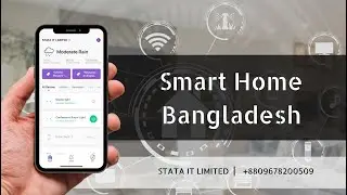 Home Automation Bangladesh | STATA IT LIMITED | Smart Home BD | OVC