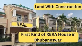 First Kind of European Villa In Bhubaneswar Price you wont Believe. Kings Kourt