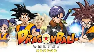 DRAGON BALL ONLINE GLOBAL | TRAILER - FAN MADE