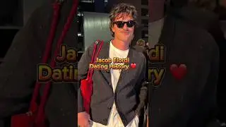 Jacob Elordi Dating History 💕💖💞 #romantickiss #boyfriend #datingshow