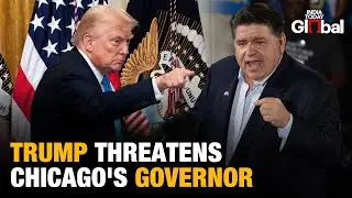 Trump Makes Misleading Claims On Stopping Wars, Announces One Year Jail Sentence For Flag Burning