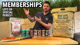 Low n Slow Basics YouTube Memberships