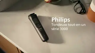 Philips Tondeuse tout-en-un s&eacute;rie 3000