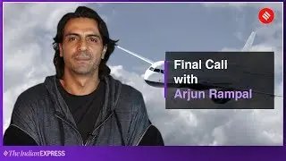 The Final Call: Arjun Rampal plays a pilot on the edge in his first web series Screen