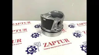 DEUTZ 04281451 PISTON ASSY [ZAPTUR]