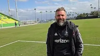 Dynamo Preseason - New England Revolution @ Tampa Camp (1/31/26)