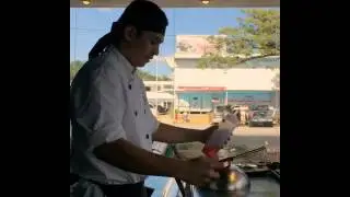 Handsome chef in Subic