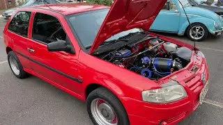 GOL SUPER-CHARGER