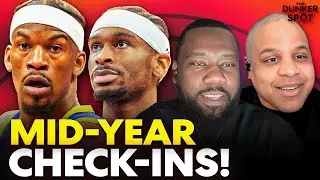 Jimmy Tears ACL, All-Star Starters Announced, MVP Talks & More!