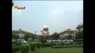 Telangana Govt petition for Krishna River Water Share moved to another bench by Supreme Court